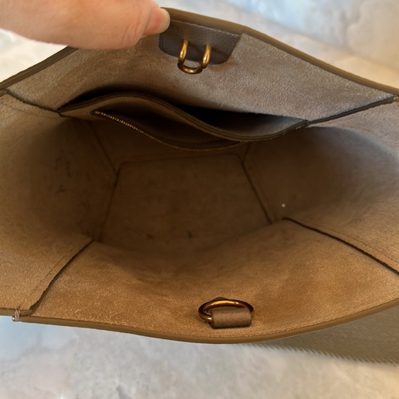 Celine Sangle Small Bucket Bag - Picture 5 of 10